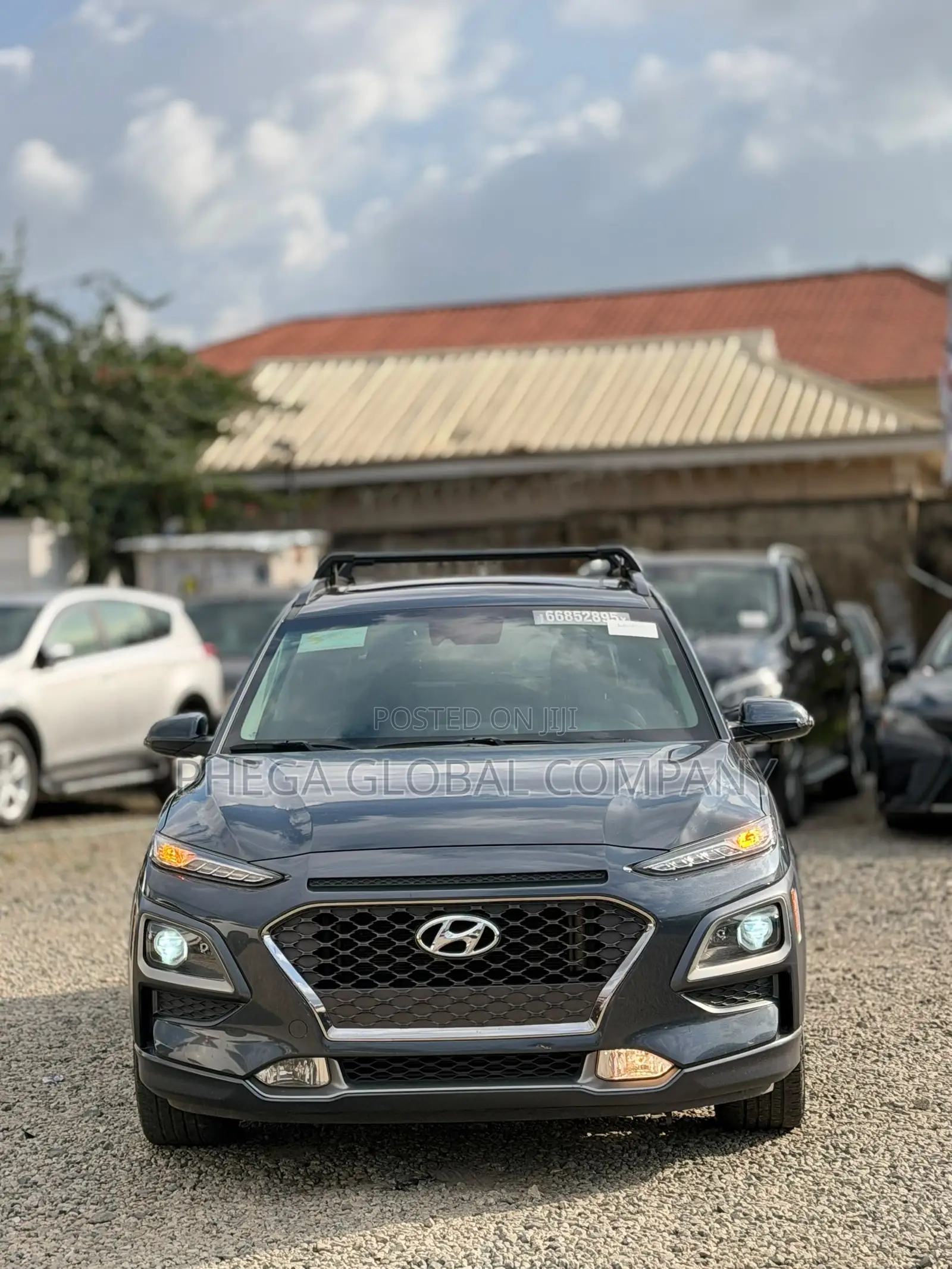 Hyundai Kona 2020 Gray