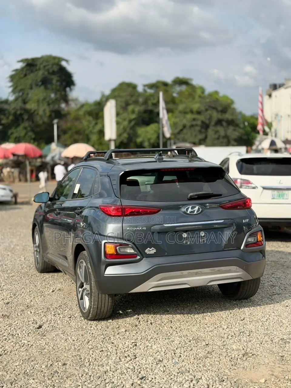 Hyundai Kona 2020 Gray