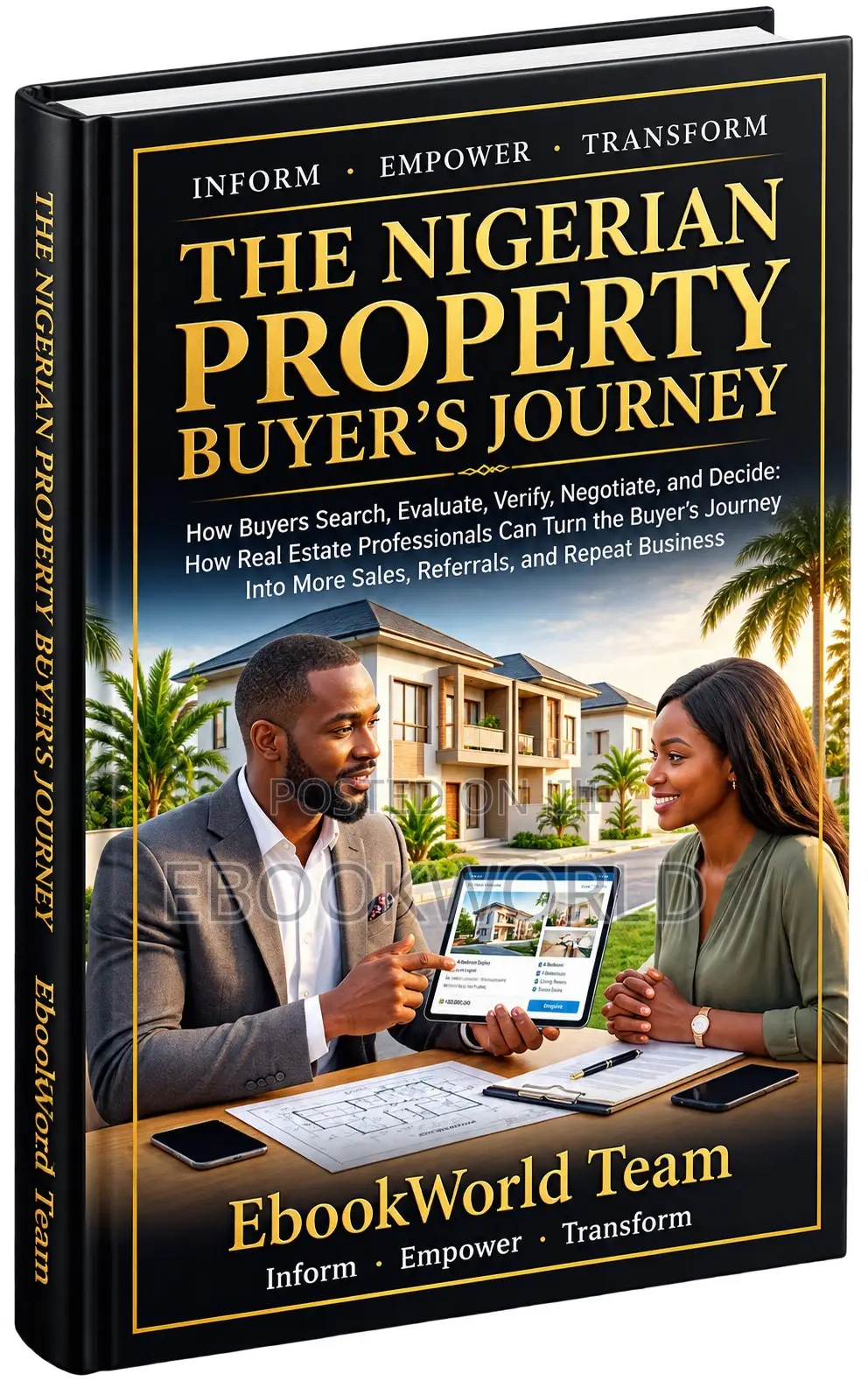 Complete Nigerian Real Estate Business & Investment Blueprint