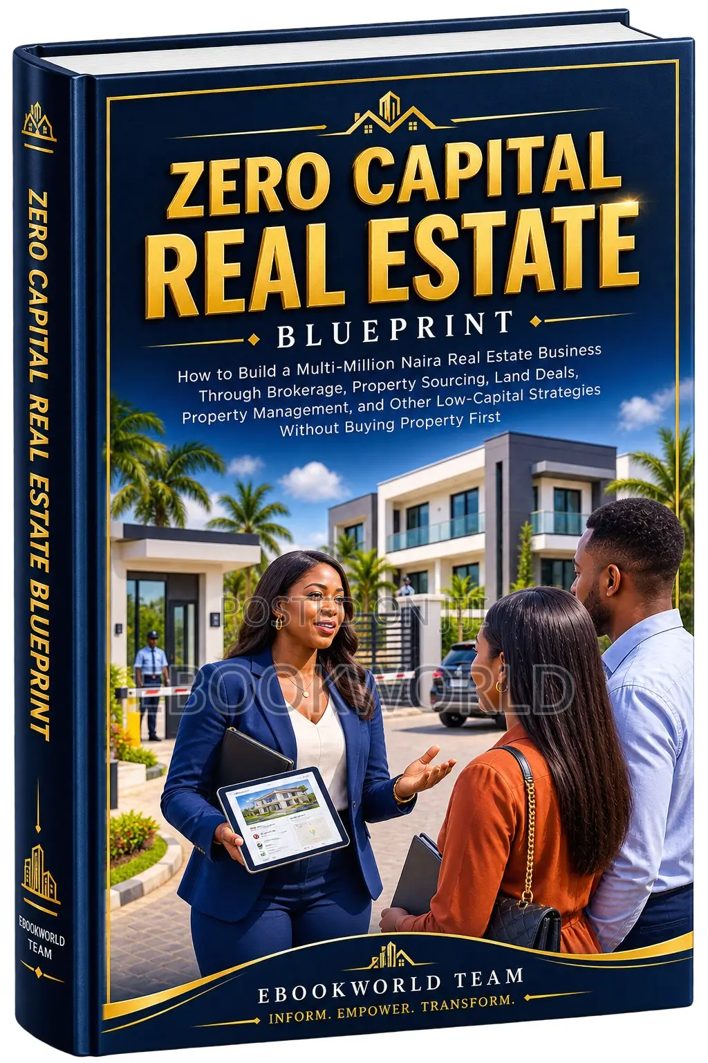Complete Nigerian Real Estate Business & Investment Blueprint