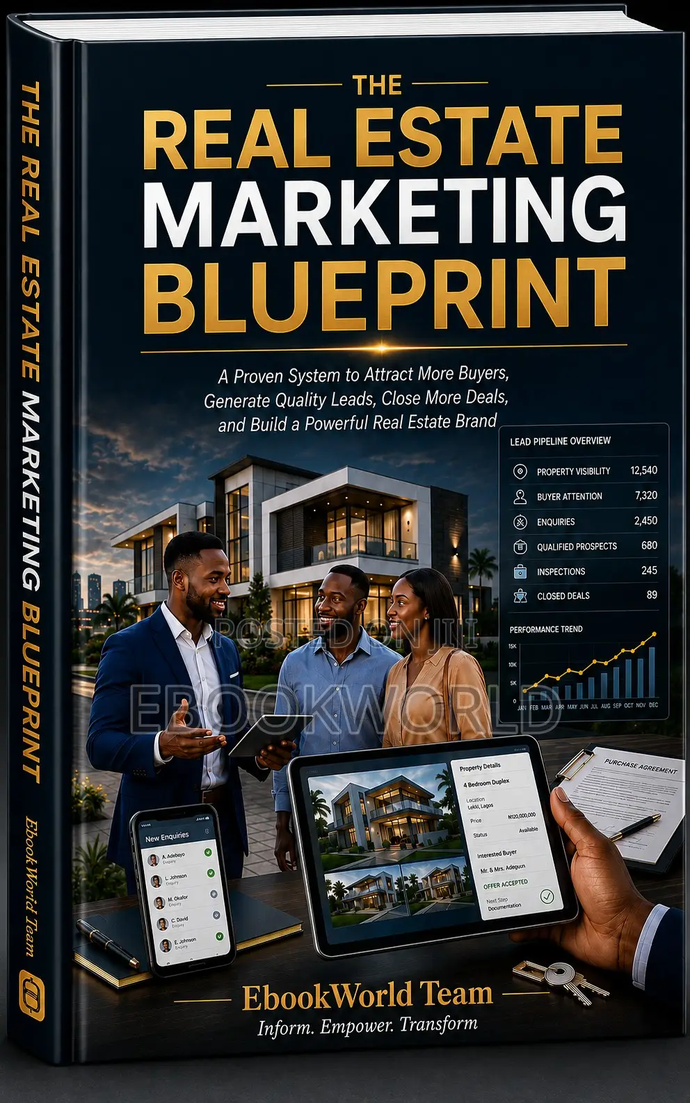 Complete Nigerian Real Estate Business & Investment Blueprint