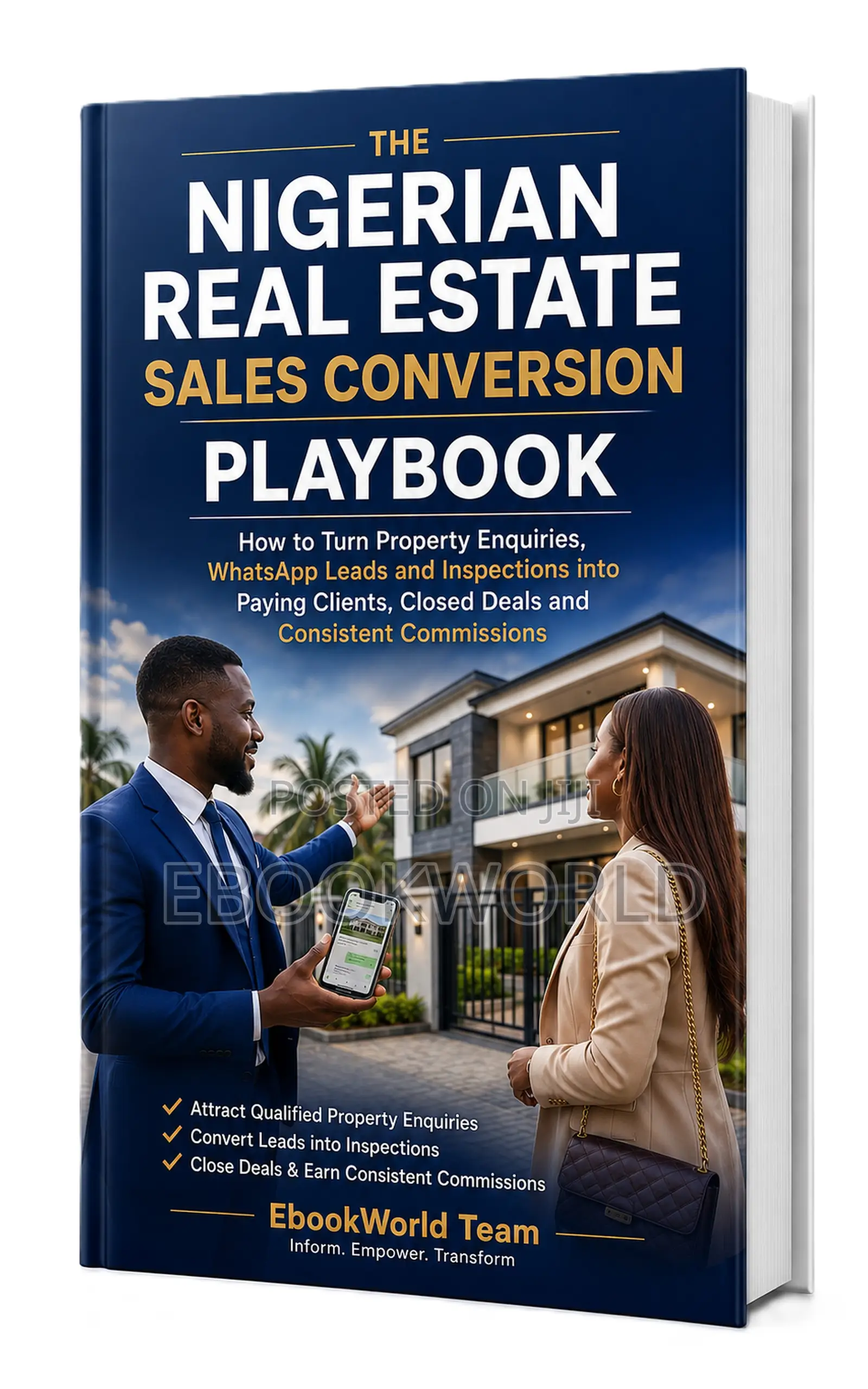 Complete Nigerian Real Estate Business & Investment Blueprint