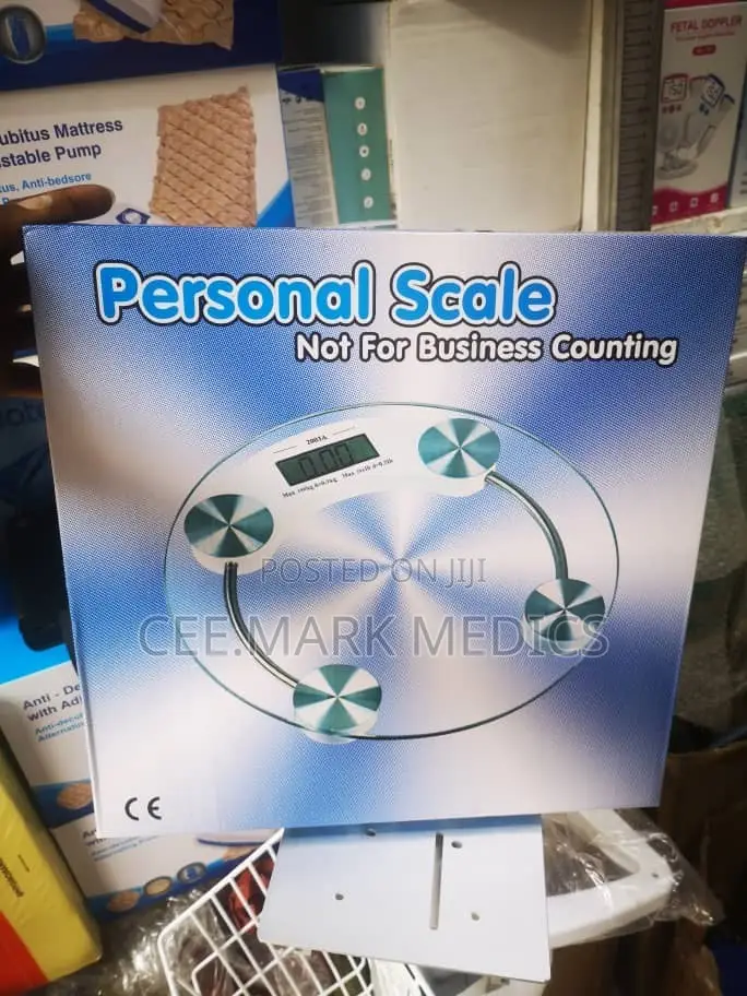 Personal Digital Aleut Weighing Scale