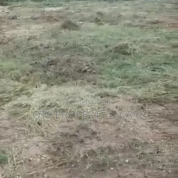 1400sqm of Commercial Land at Sabo Yaba