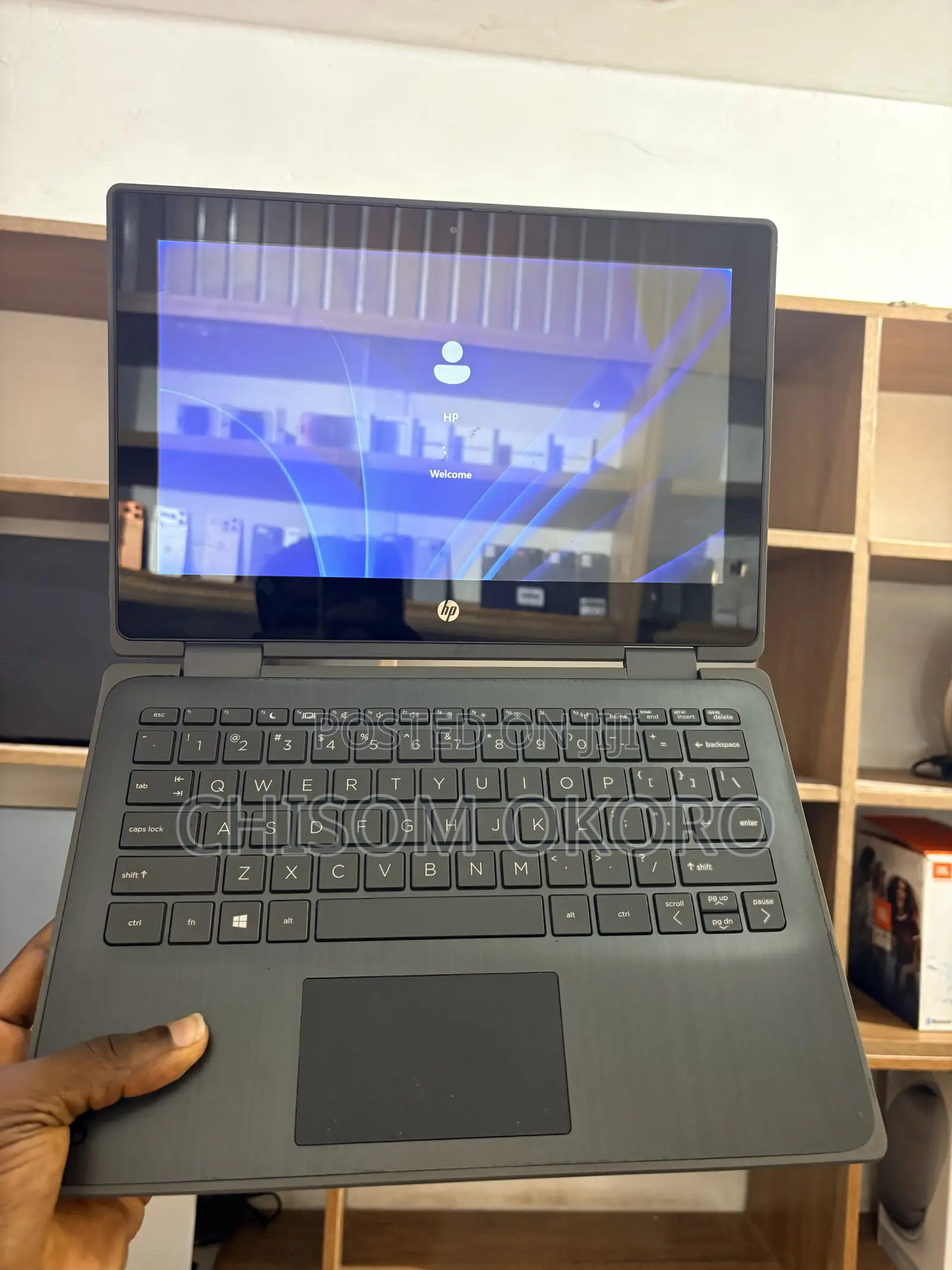 Laptop HP ProBook x360 11 G6 EE 8GB Intel Core i5 SSD 128GB