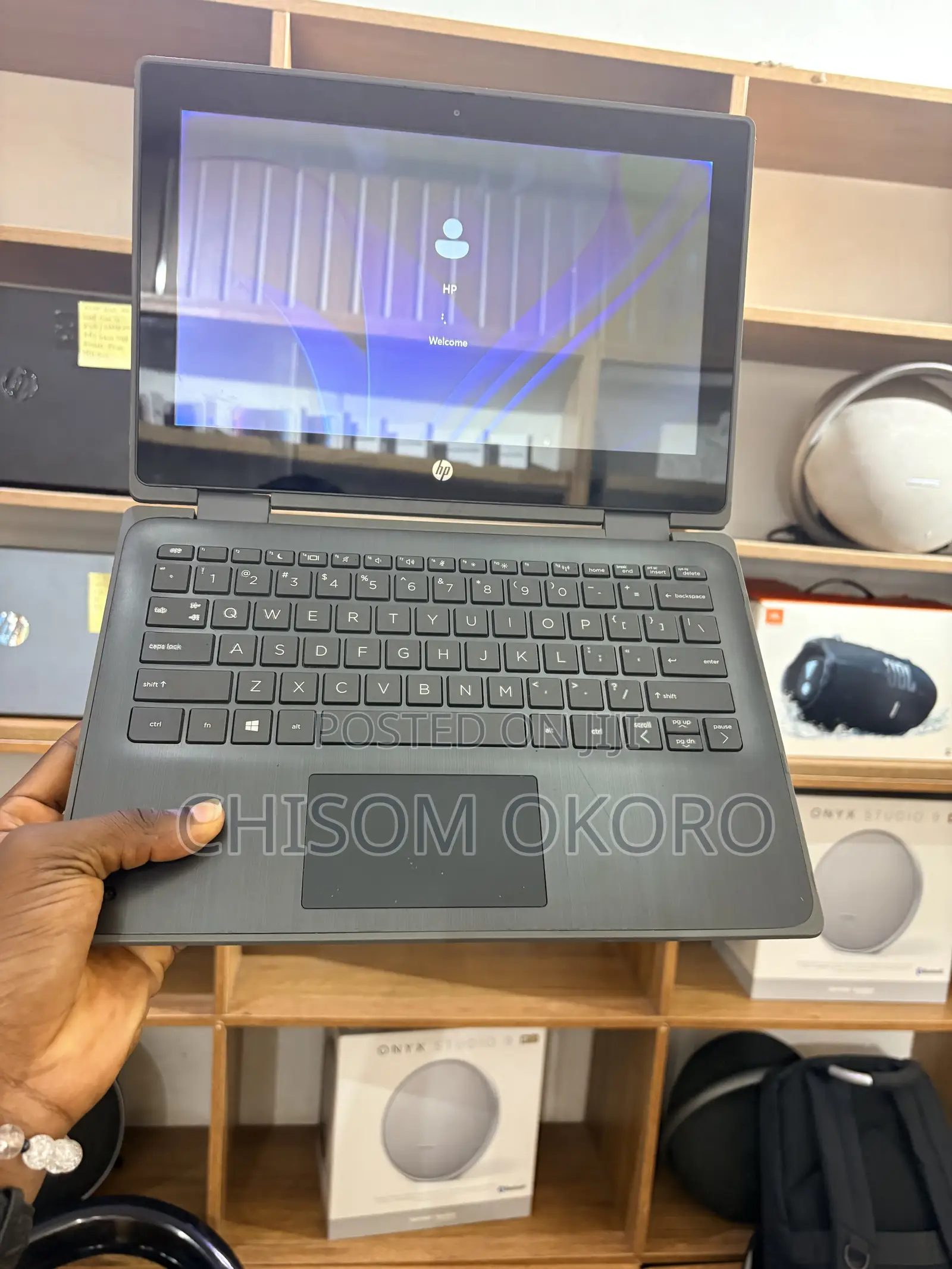 Laptop HP ProBook x360 11 G6 EE 8GB Intel Core i5 SSD 128GB