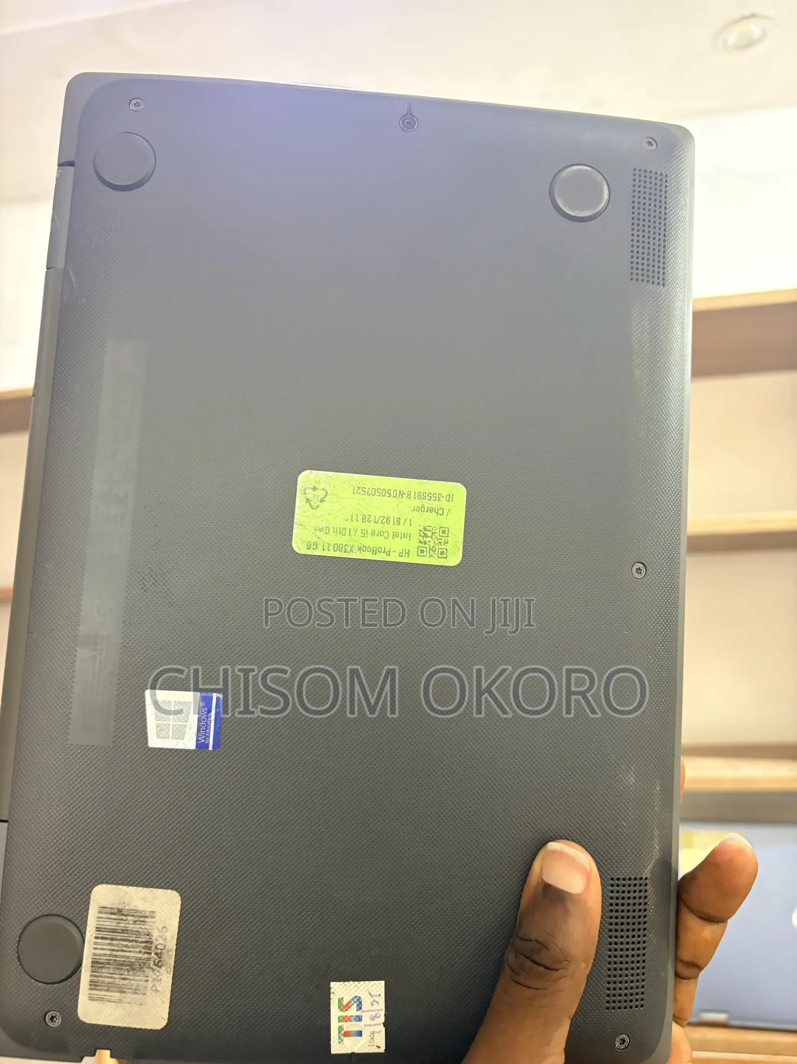 Laptop HP ProBook x360 11 G6 EE 8GB Intel Core i5 SSD 128GB