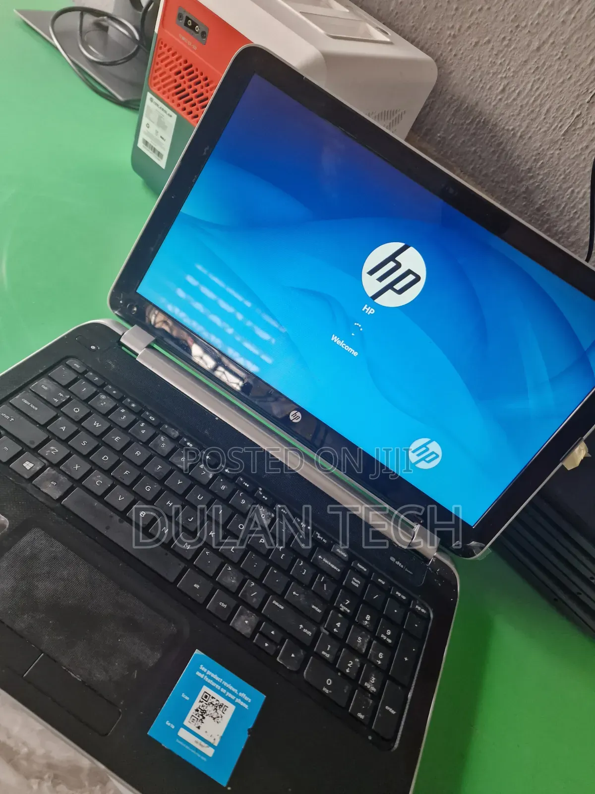 Laptop HP Pavilion 15 4GB AMD A4 HDD 500GB