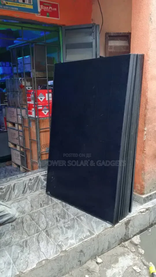 485W Solar Panels