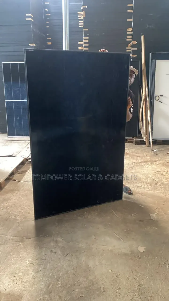 485W Solar Panels