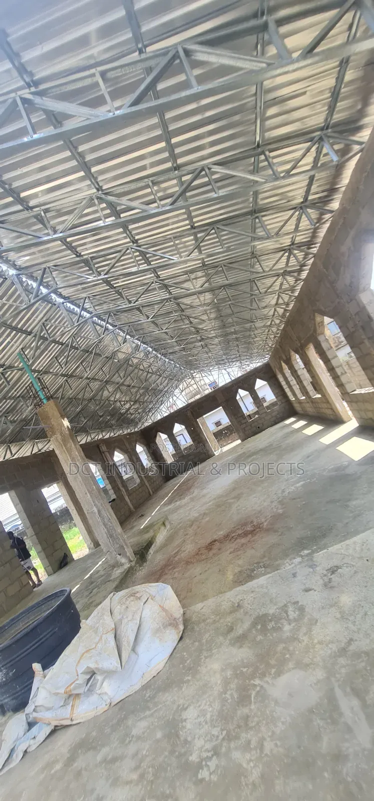 Gerrard Roofing Systems and Steel Trusses Construction Company