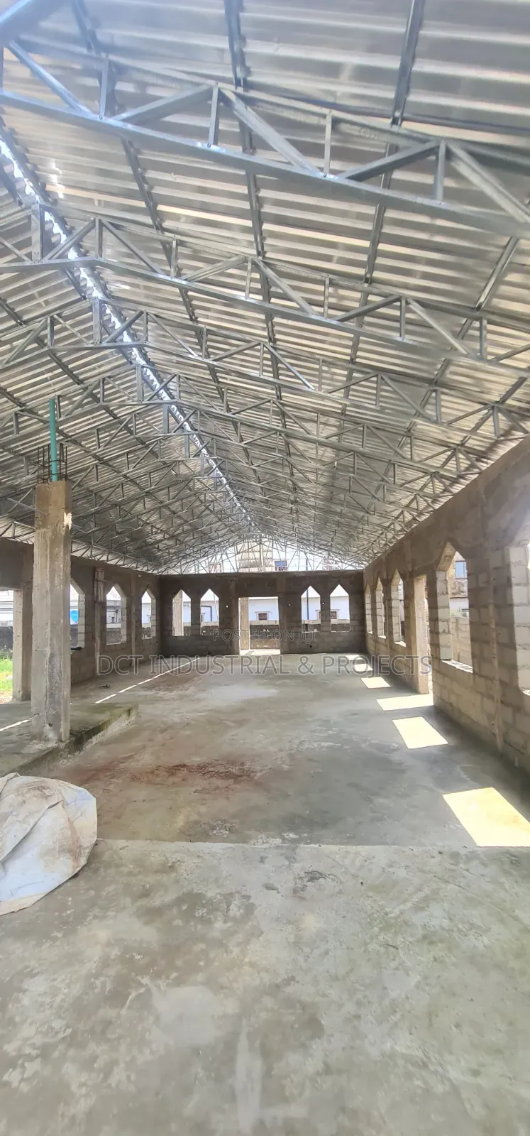 Gerrard Roofing Systems and Steel Trusses Construction Company
