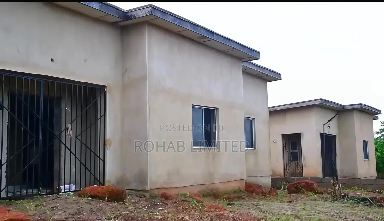 3bdrm Bungalow in Treasure Island, Obafemi-Owode for sale