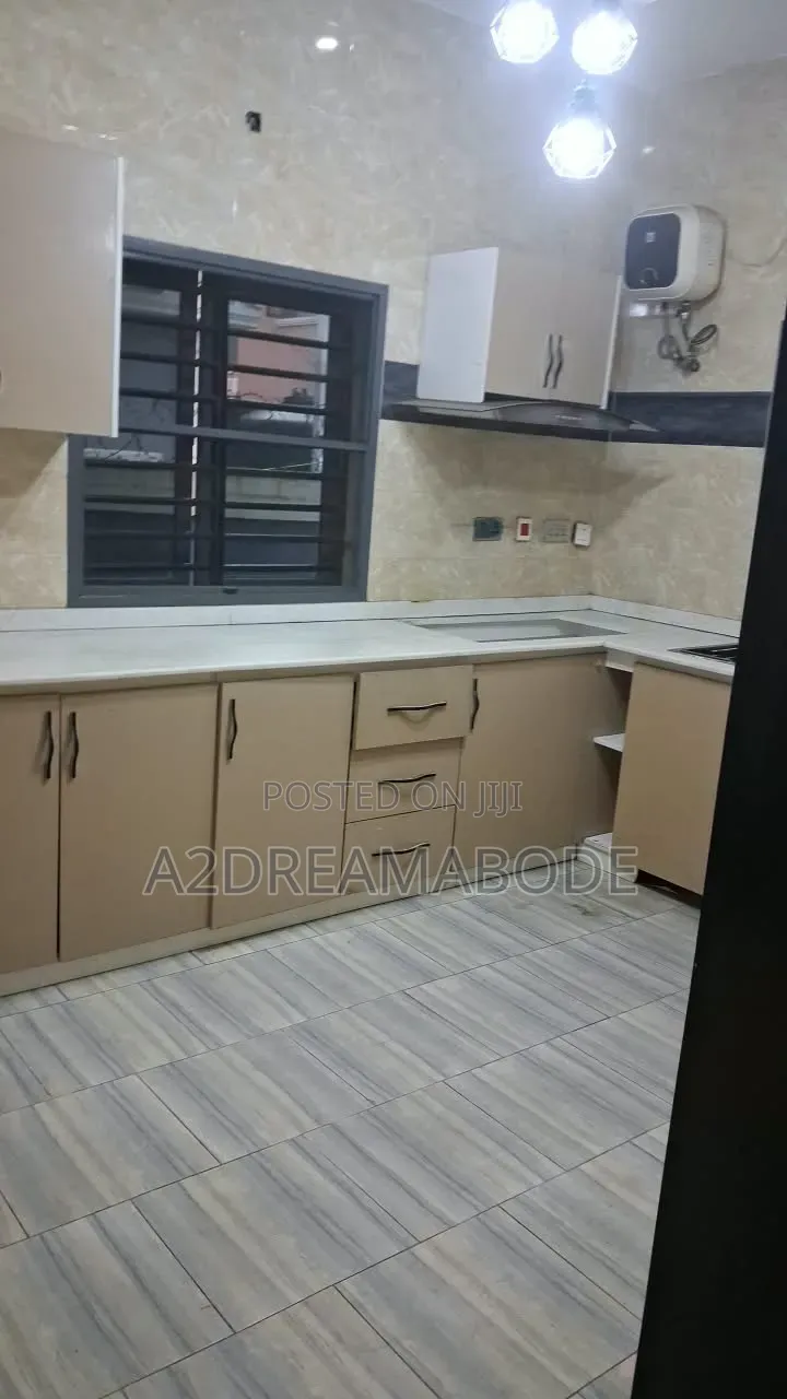 4bdrm Duplex in Opic, Isheri North for rent