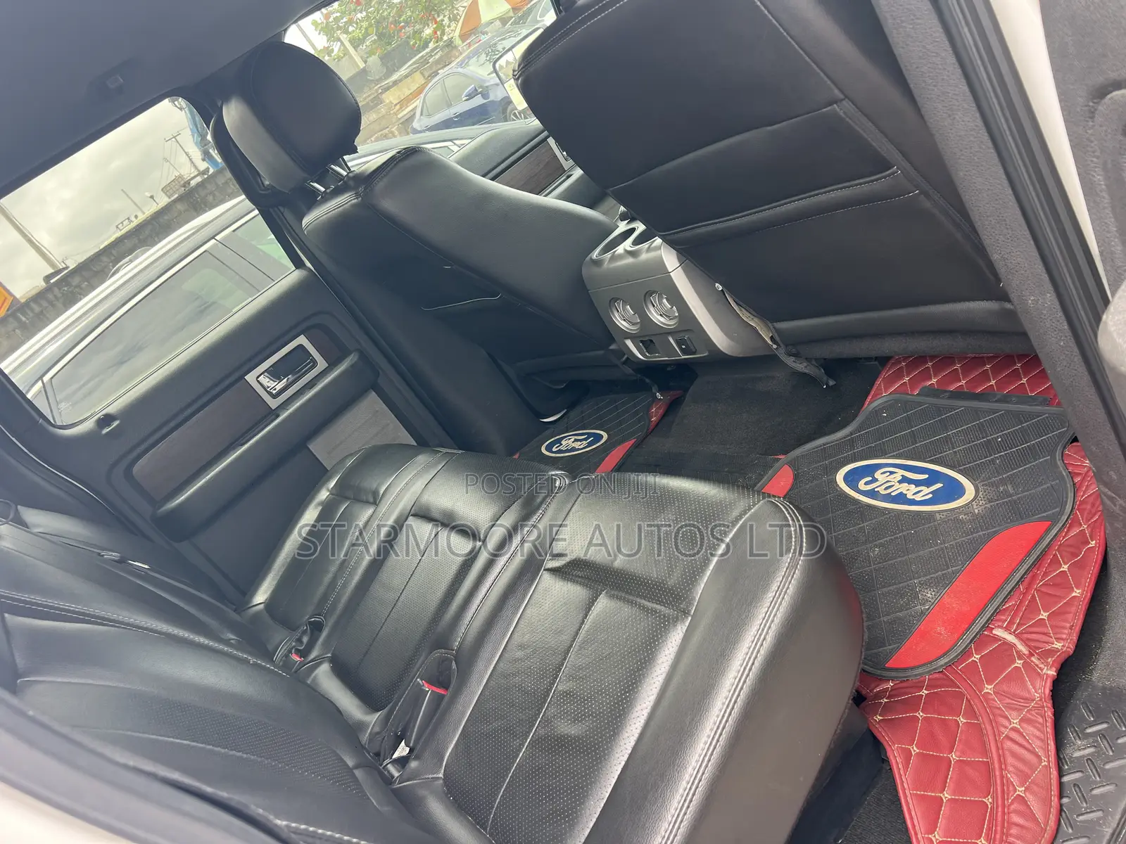 Ford F-150 XL 2dr Regular Cab 4WD 6.5 ft. SB (3.7L 6cyl 6A) 2014 White