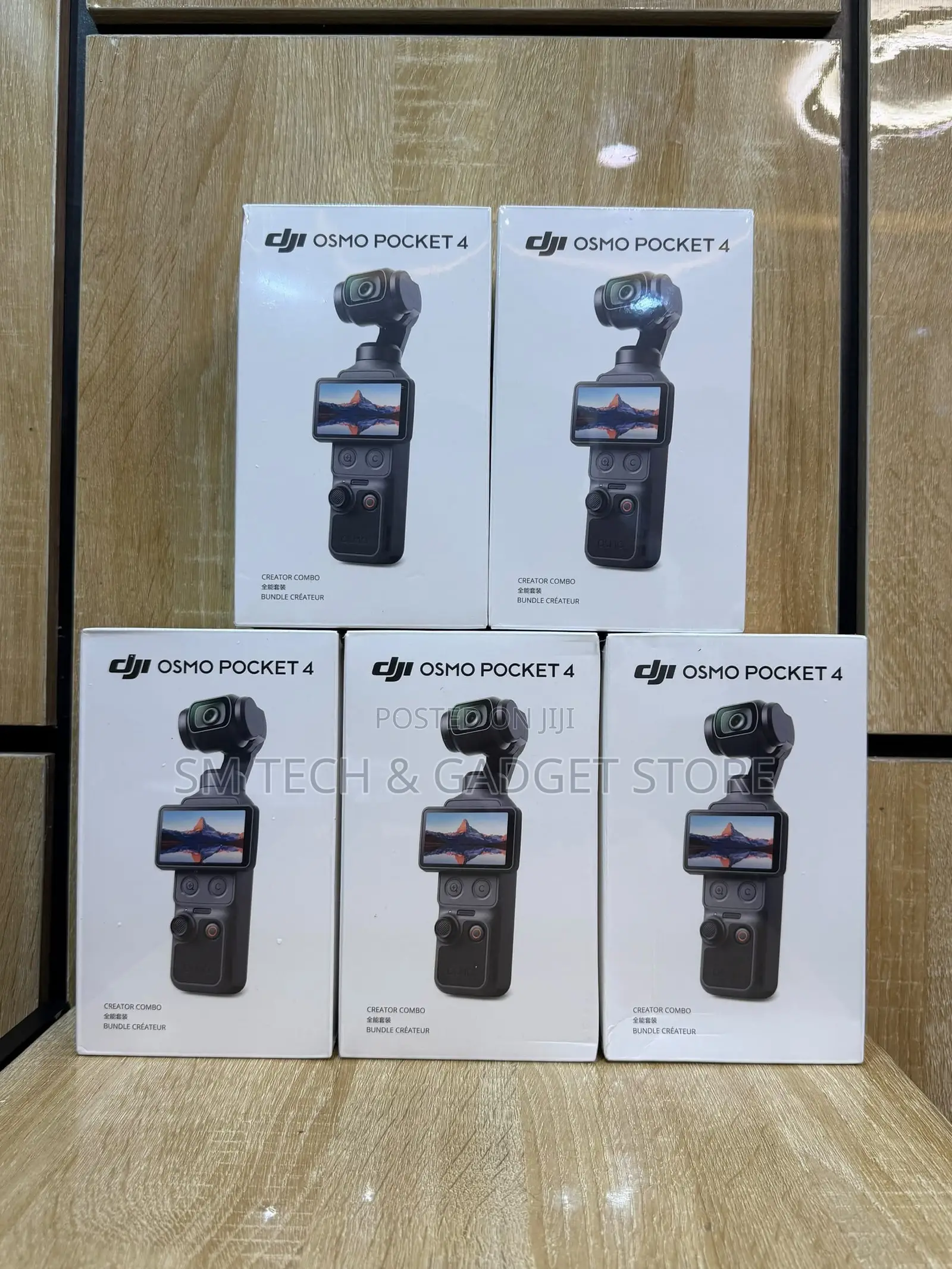 Dji Osmo Pocket 4