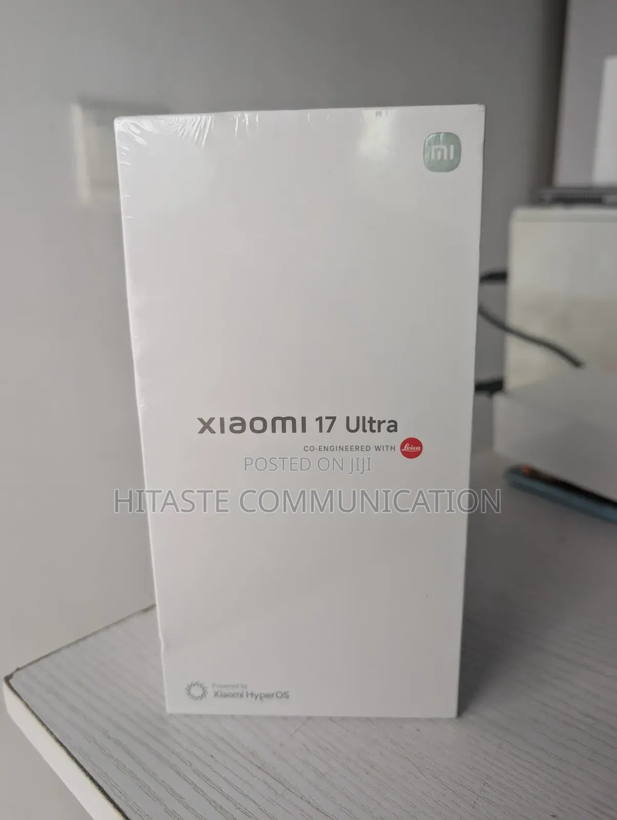 New Xiaomi 17 Ultra 512 GB Black