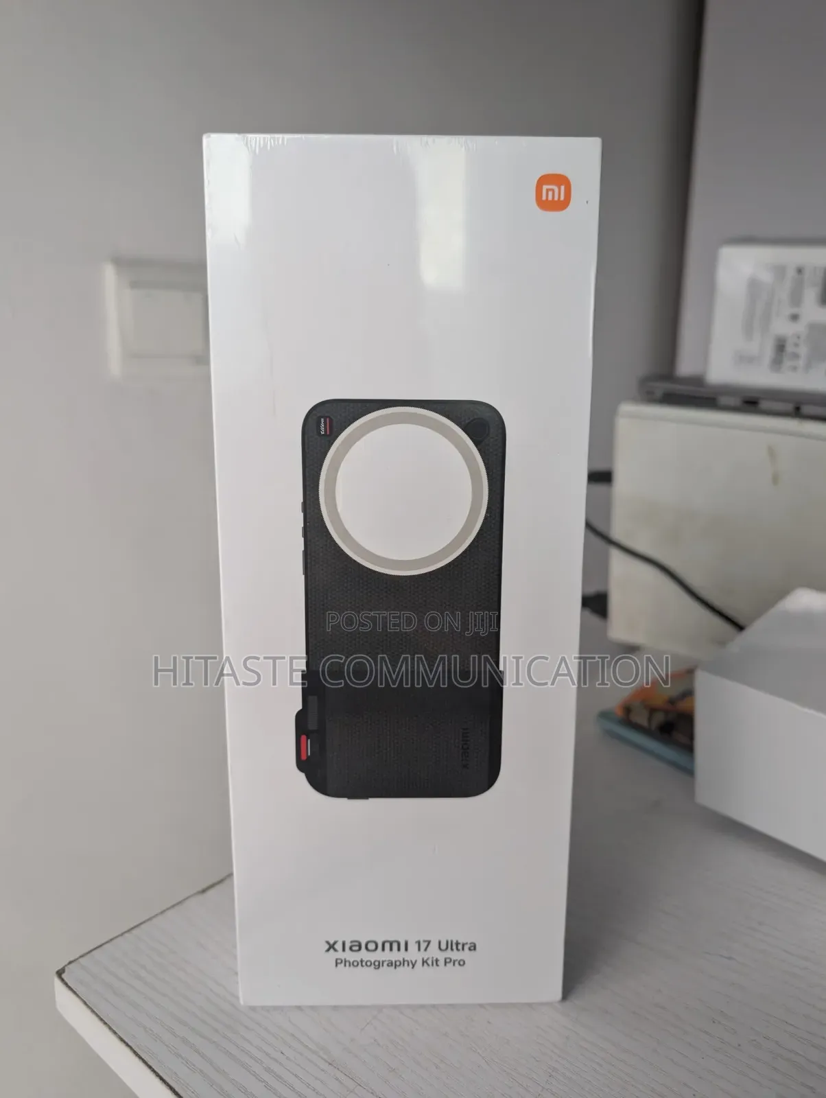 New Xiaomi 17 Ultra 512 GB Black