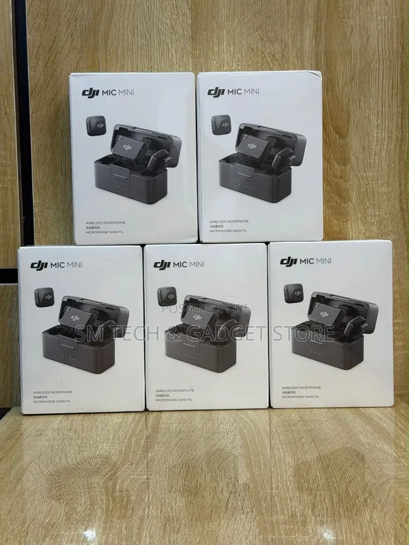 Dji Mic Mini 2