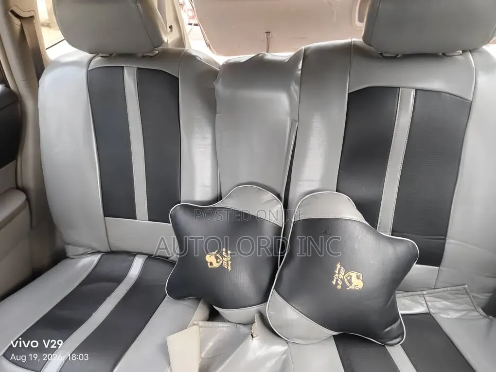 Toyota Highlander Limited 2008 Black