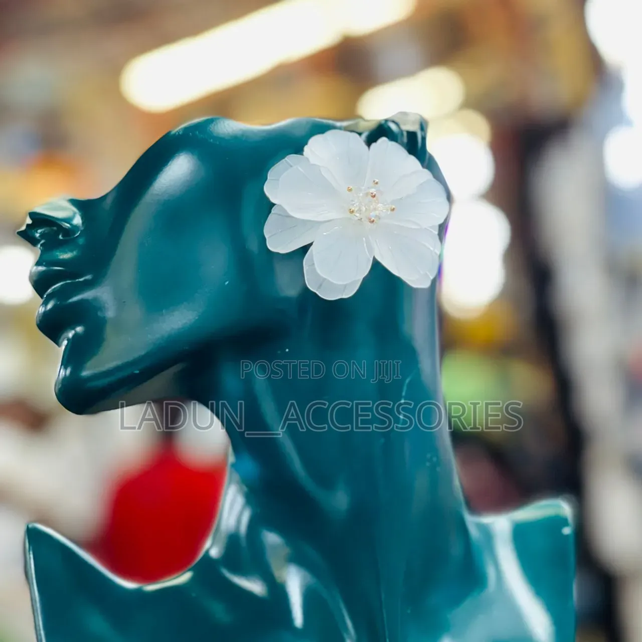 Flower Earrings