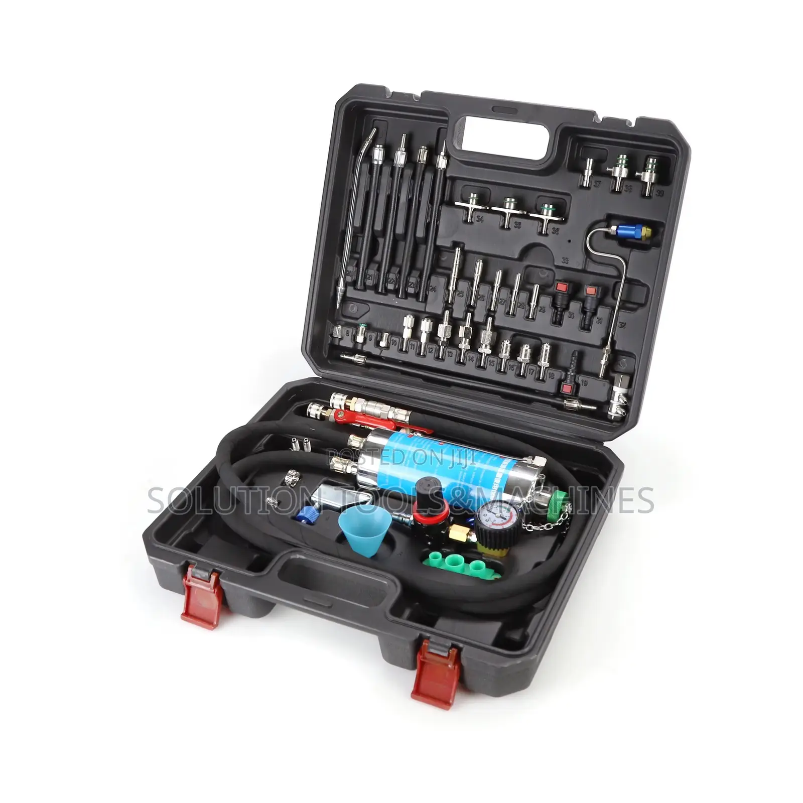 Fuel Injector Cleaner Kit