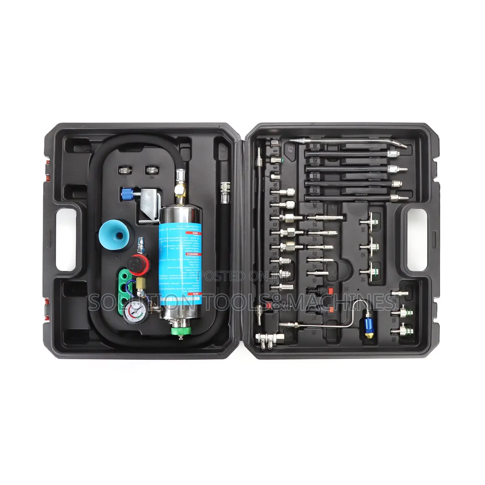 Fuel Injector Cleaner Kit