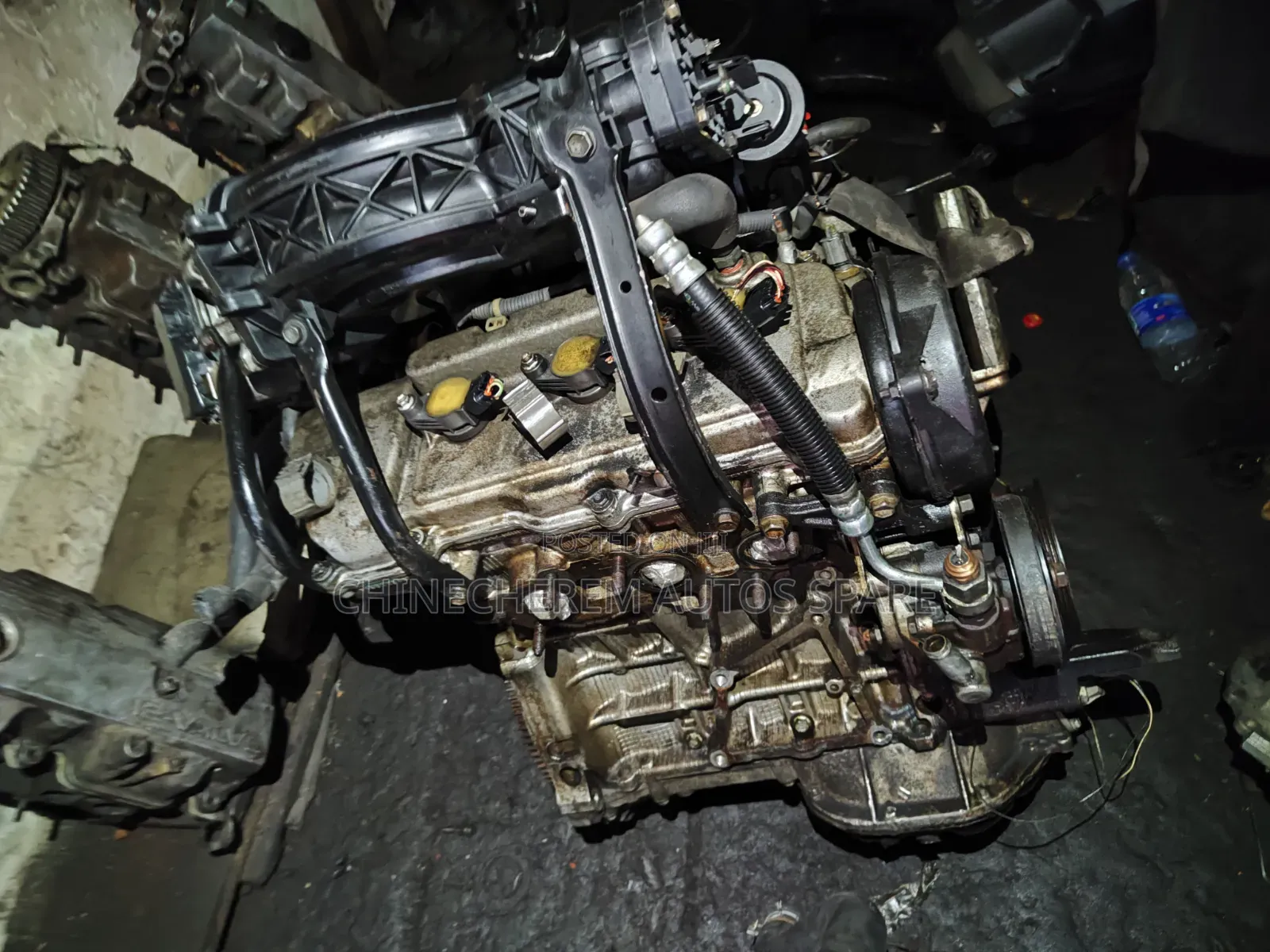 Direct Tokunbo Complete Engine V6 3.3L 3mz-Fe for Toyota & Lexus
