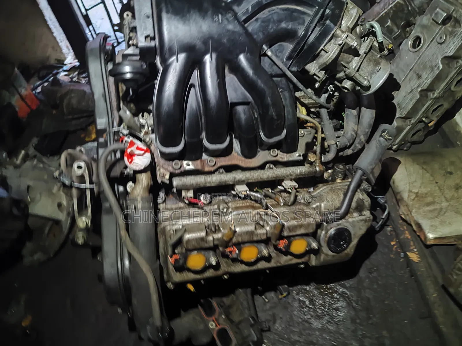 Direct Tokunbo Complete Engine V6 3.3L 3mz-Fe for Toyota & Lexus