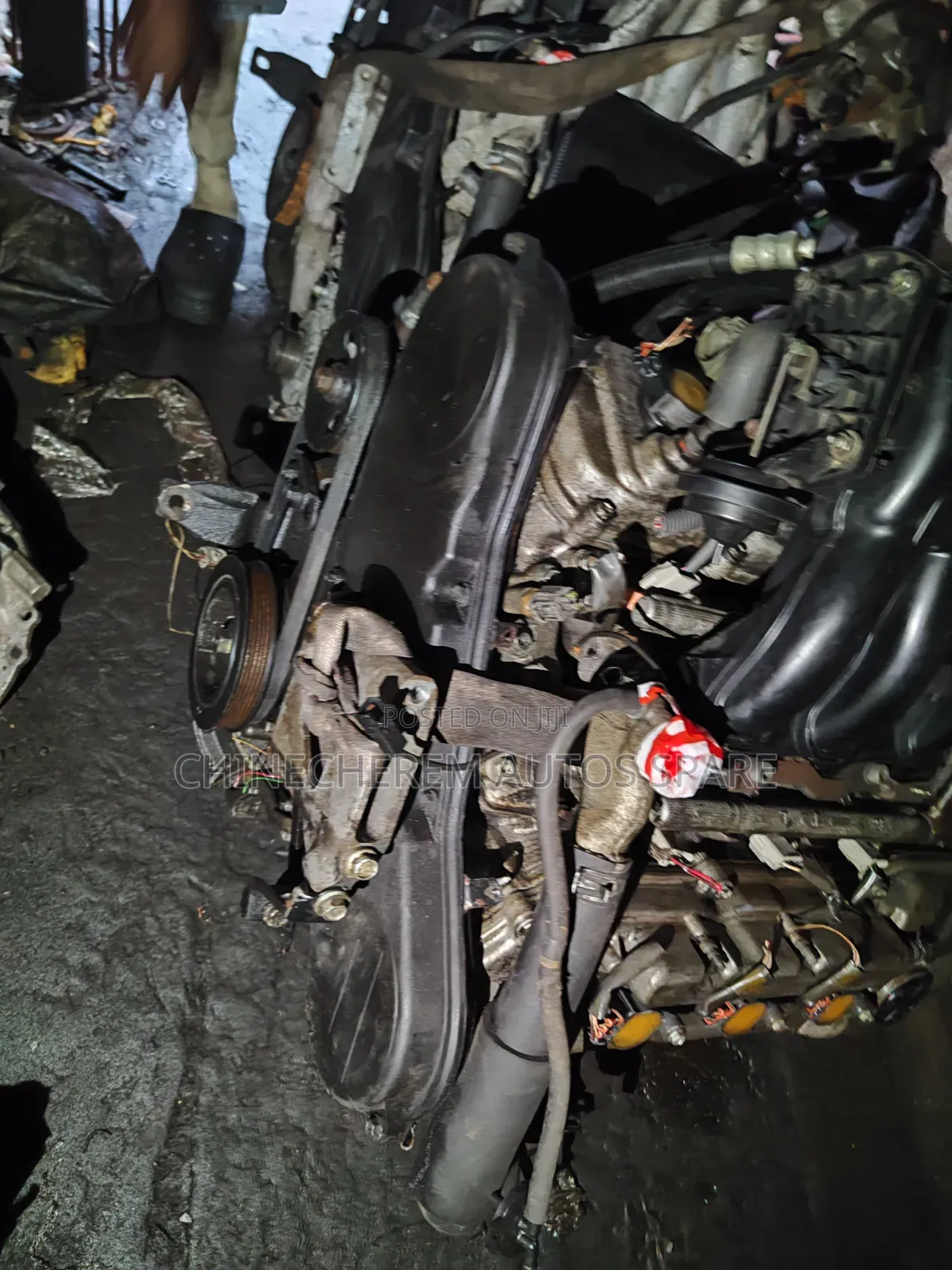 Direct Tokunbo Complete Engine V6 3.3L 3mz-Fe for Toyota & Lexus