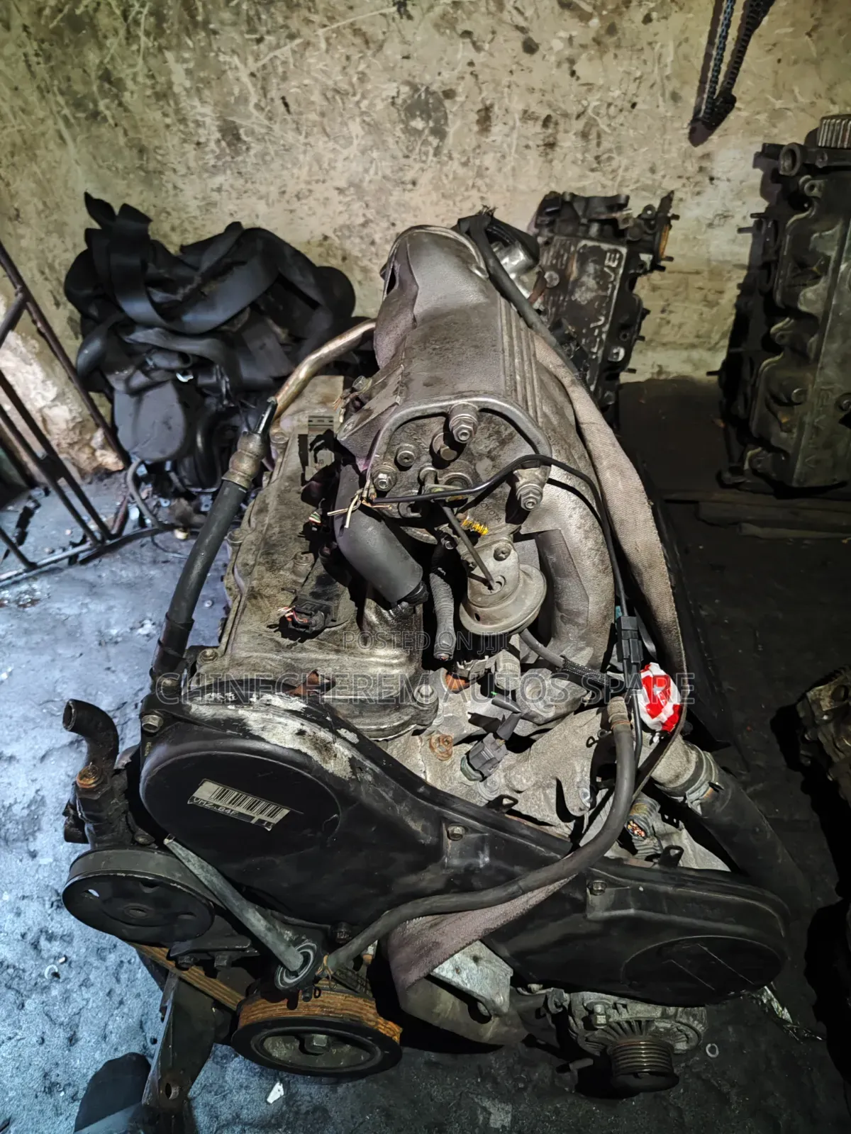 Direct Tokunbo Complete Engine V6 3.3L 3mz-Fe for Toyota & Lexus