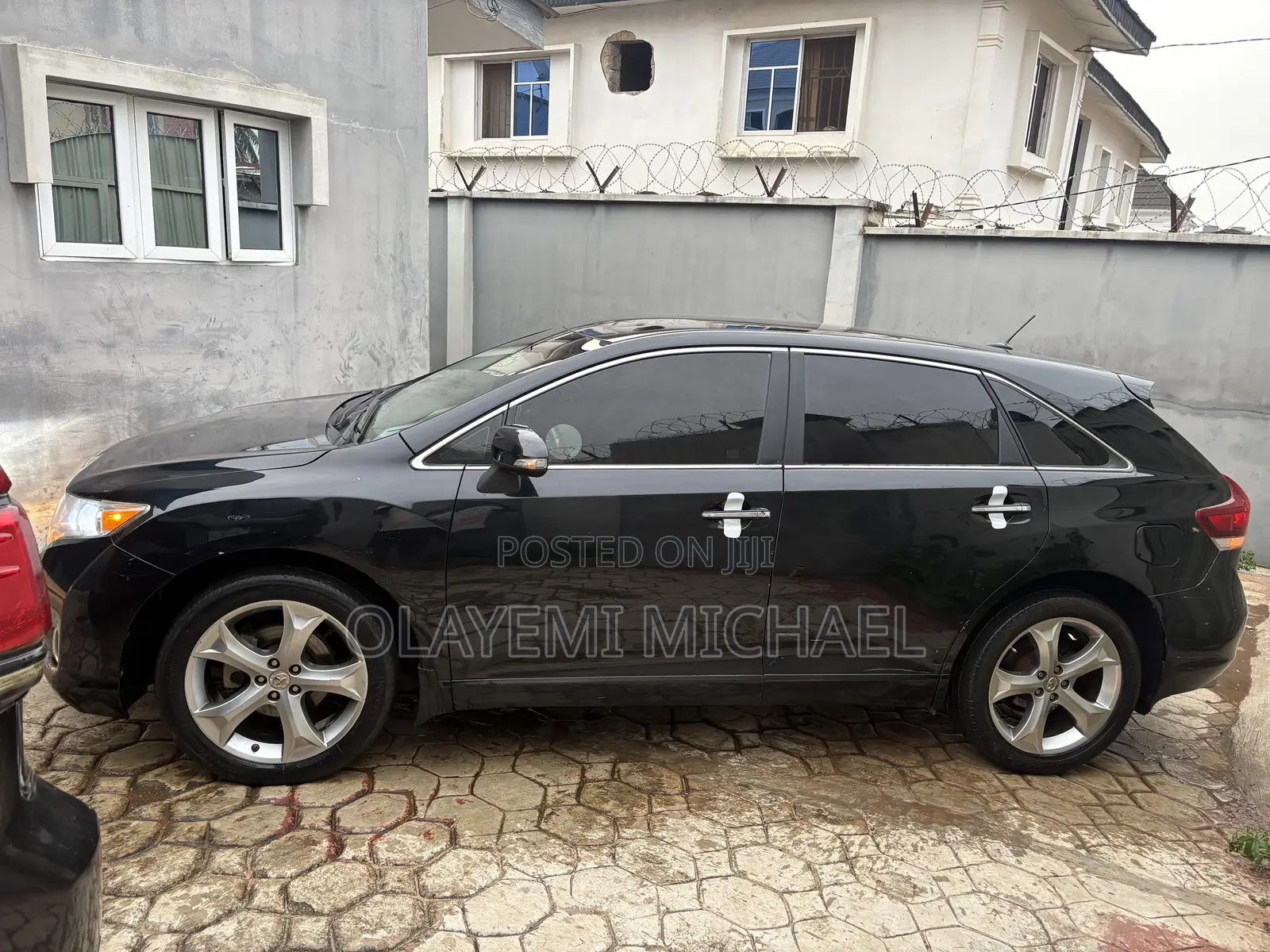 Toyota Venza XLE AWD V6 2013 Black
