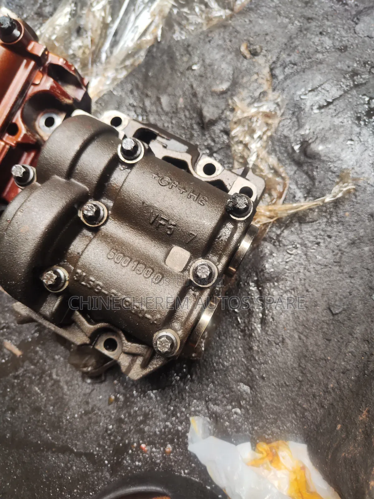 Tokunbo Engine Weight Balance Shaft Assembly for Mazda & Ford 2.3L