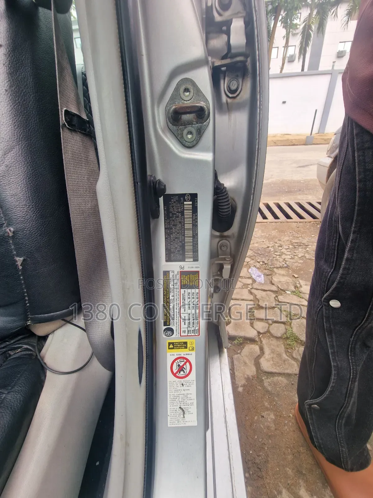 Toyota Camry 2012 Silver