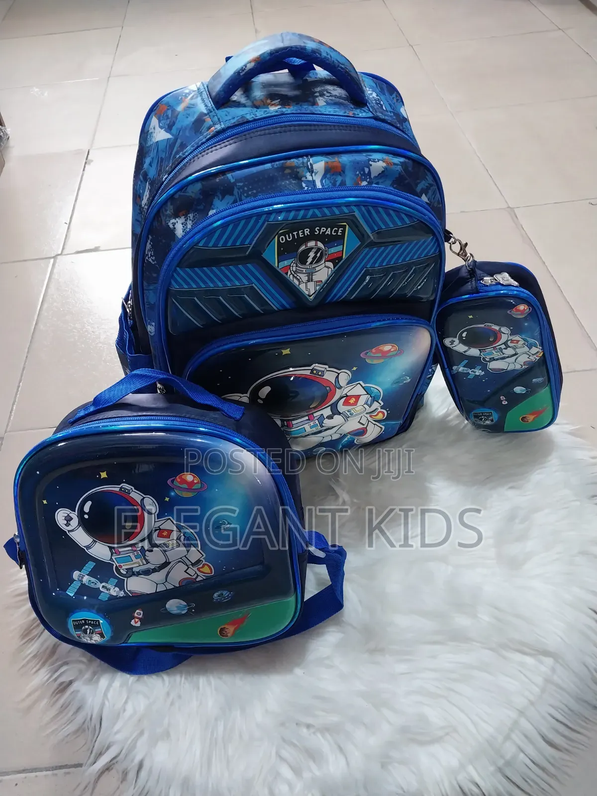 School Bags for Boys and Girls.
