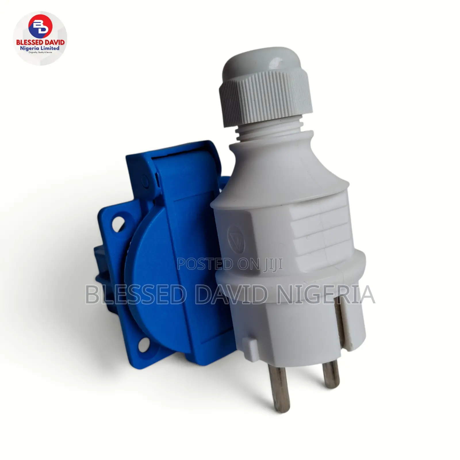Senci Generator AC Sucket and Plug (Small)