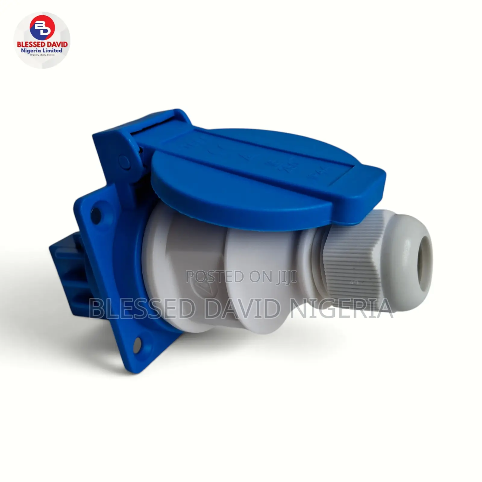 Senci Generator AC Sucket and Plug (Small)