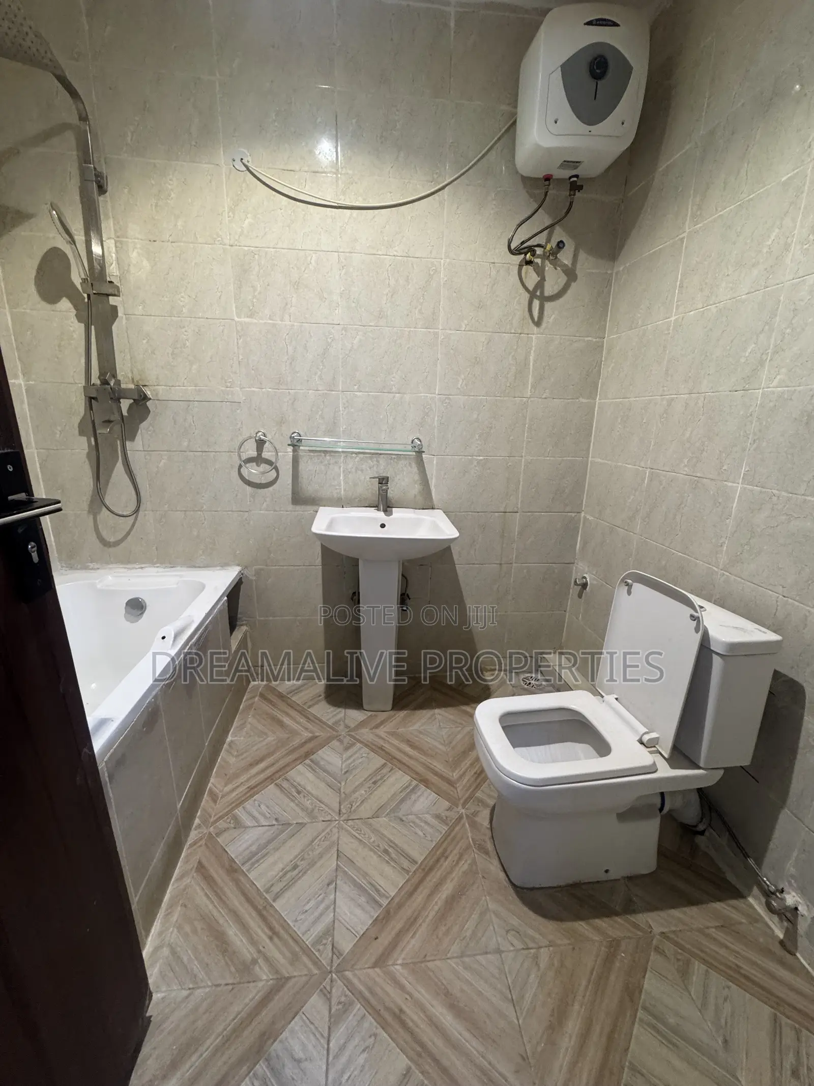 2bdrm Apartment in Jahi for rent