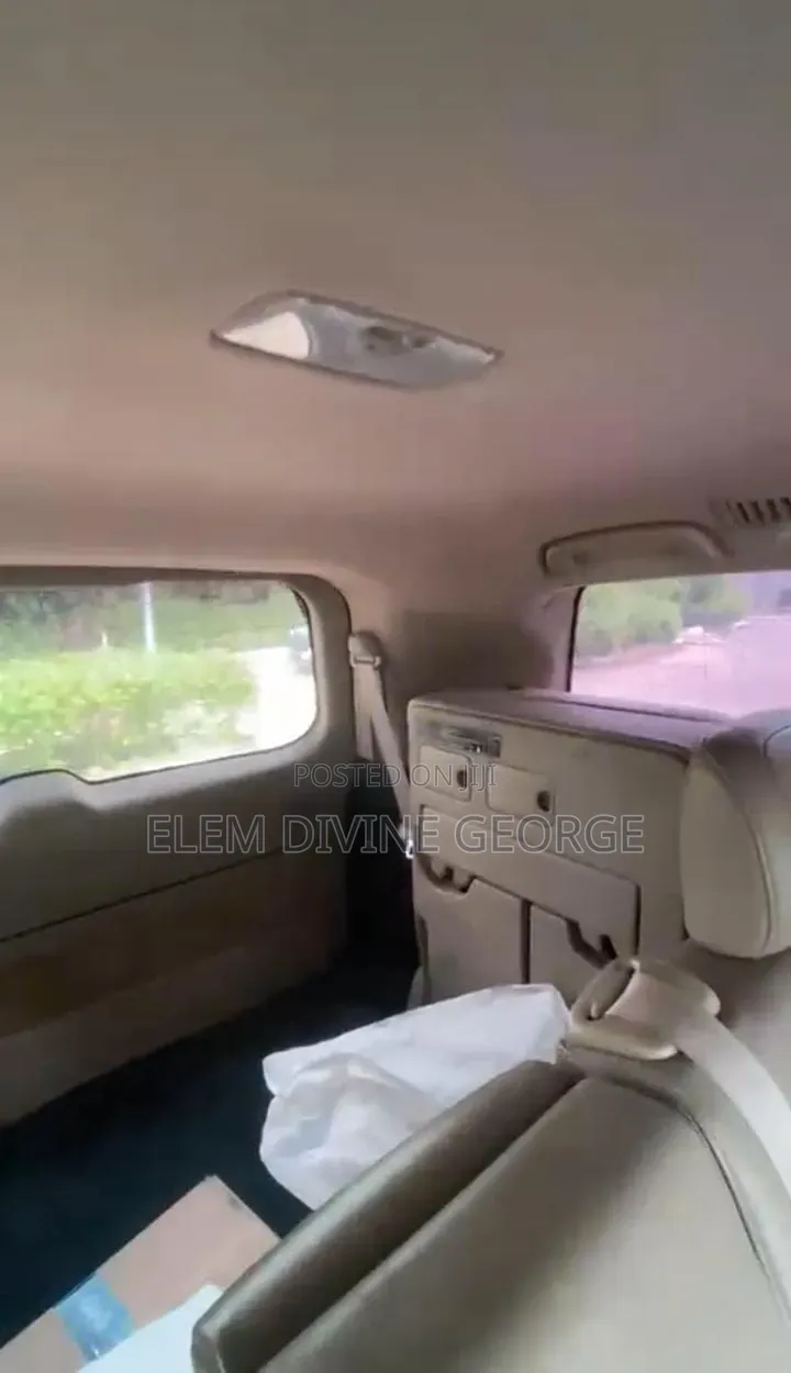 Toyota Land Cruiser Prado 2012 Black