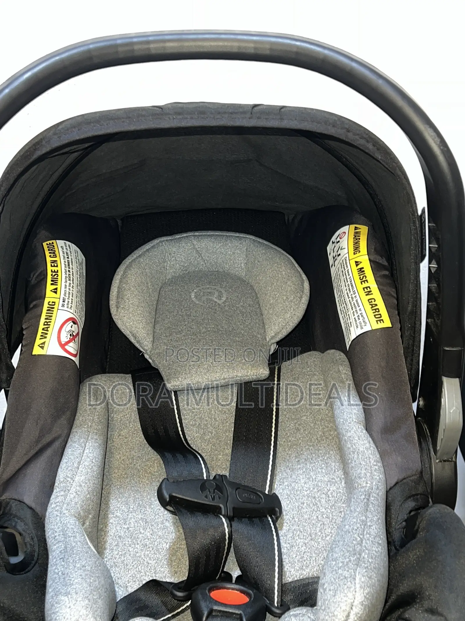 Baby Trend Infant Carrier Car Seat (0-2yrs)