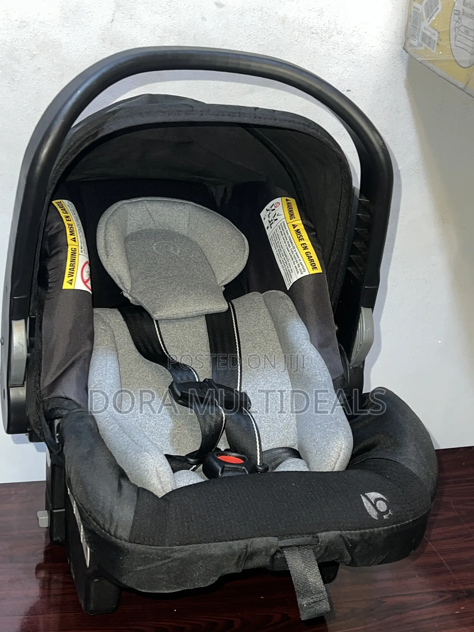 Baby Trend Infant Carrier Car Seat (0-2yrs)