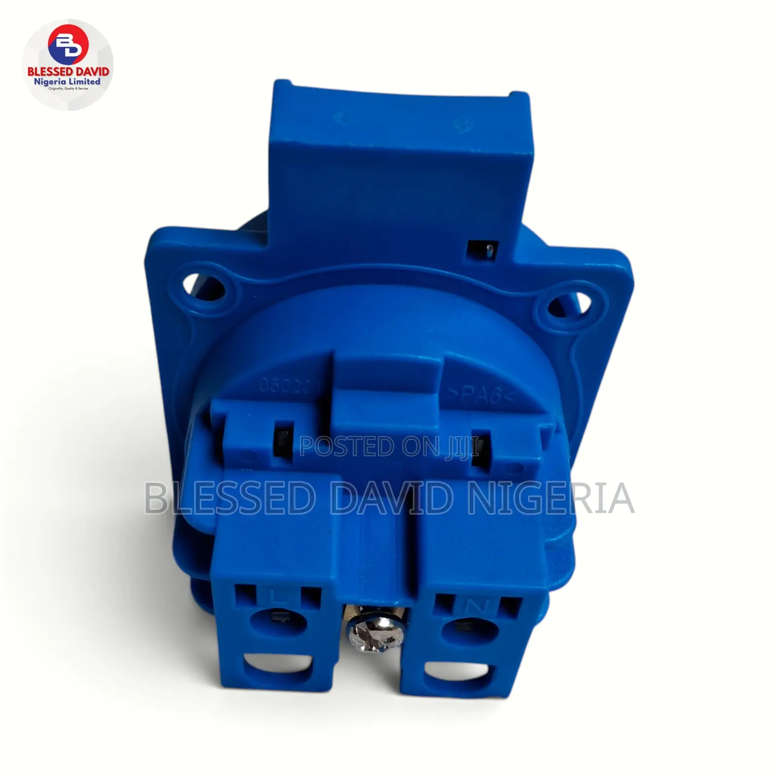 Senci Generator 2Pin AC Sucket