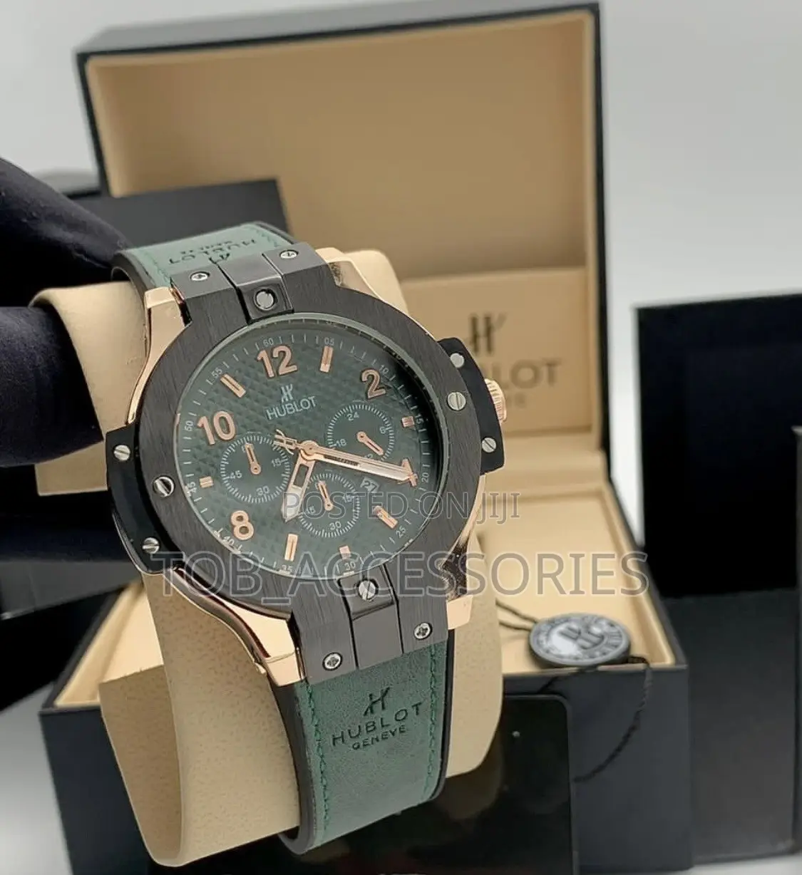 Men’s Wristwatch