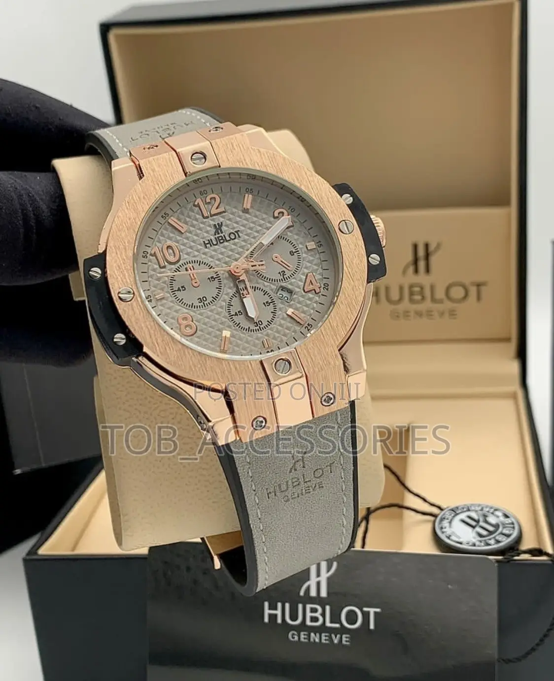 Men’s Wristwatch