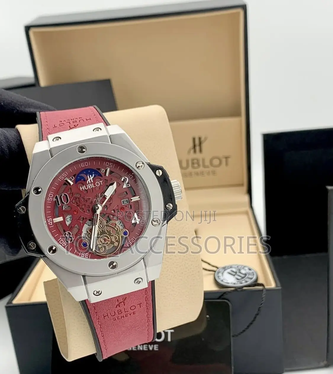 Men’s Wristwatch