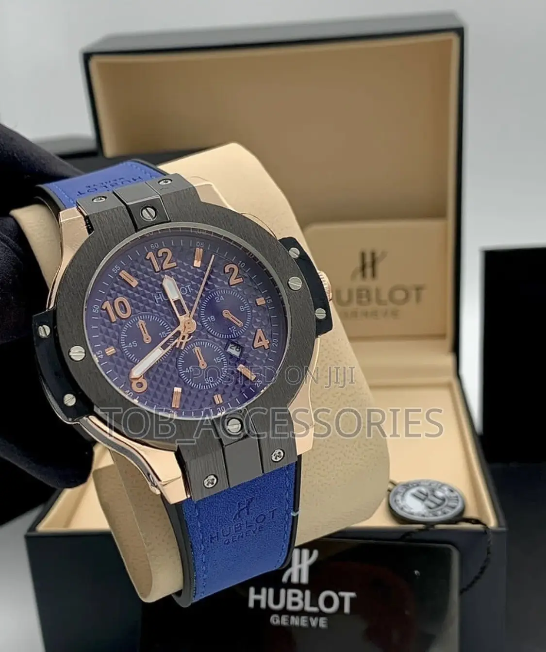 Men’s Wristwatch