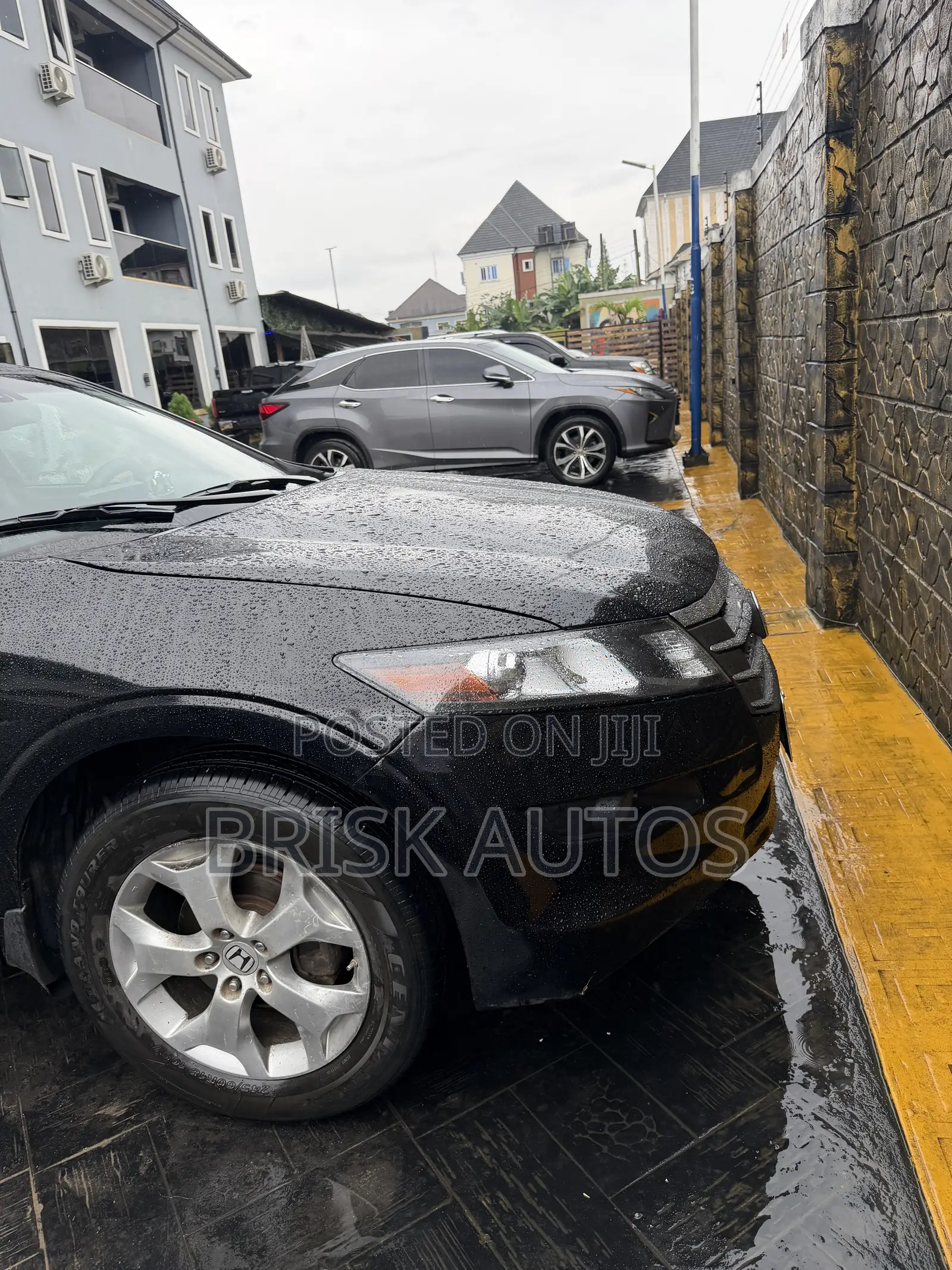 Honda Accord Coupe EX-L V-6 Automatic 2010 Black