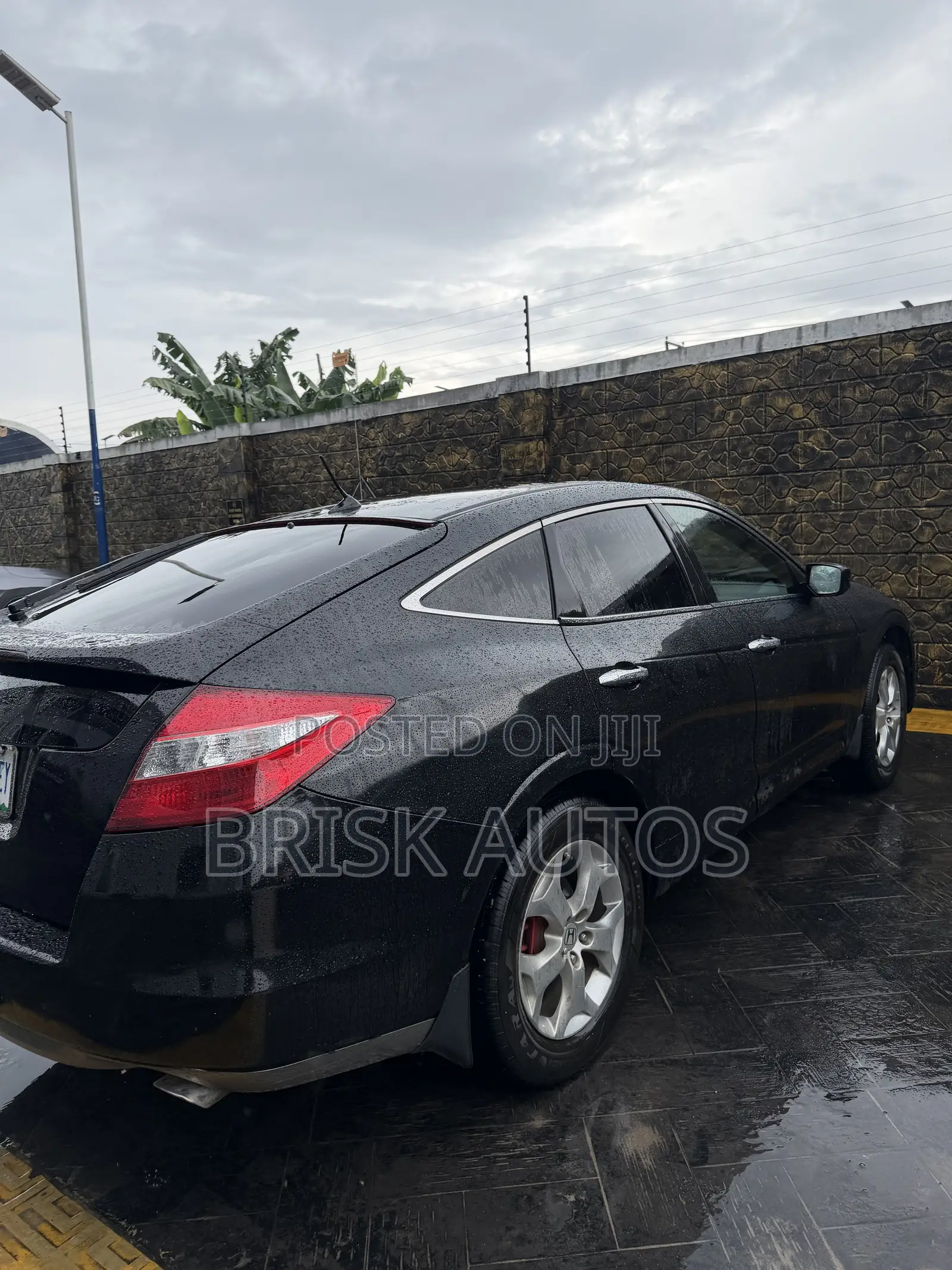 Honda Accord Coupe EX-L V-6 Automatic 2010 Black