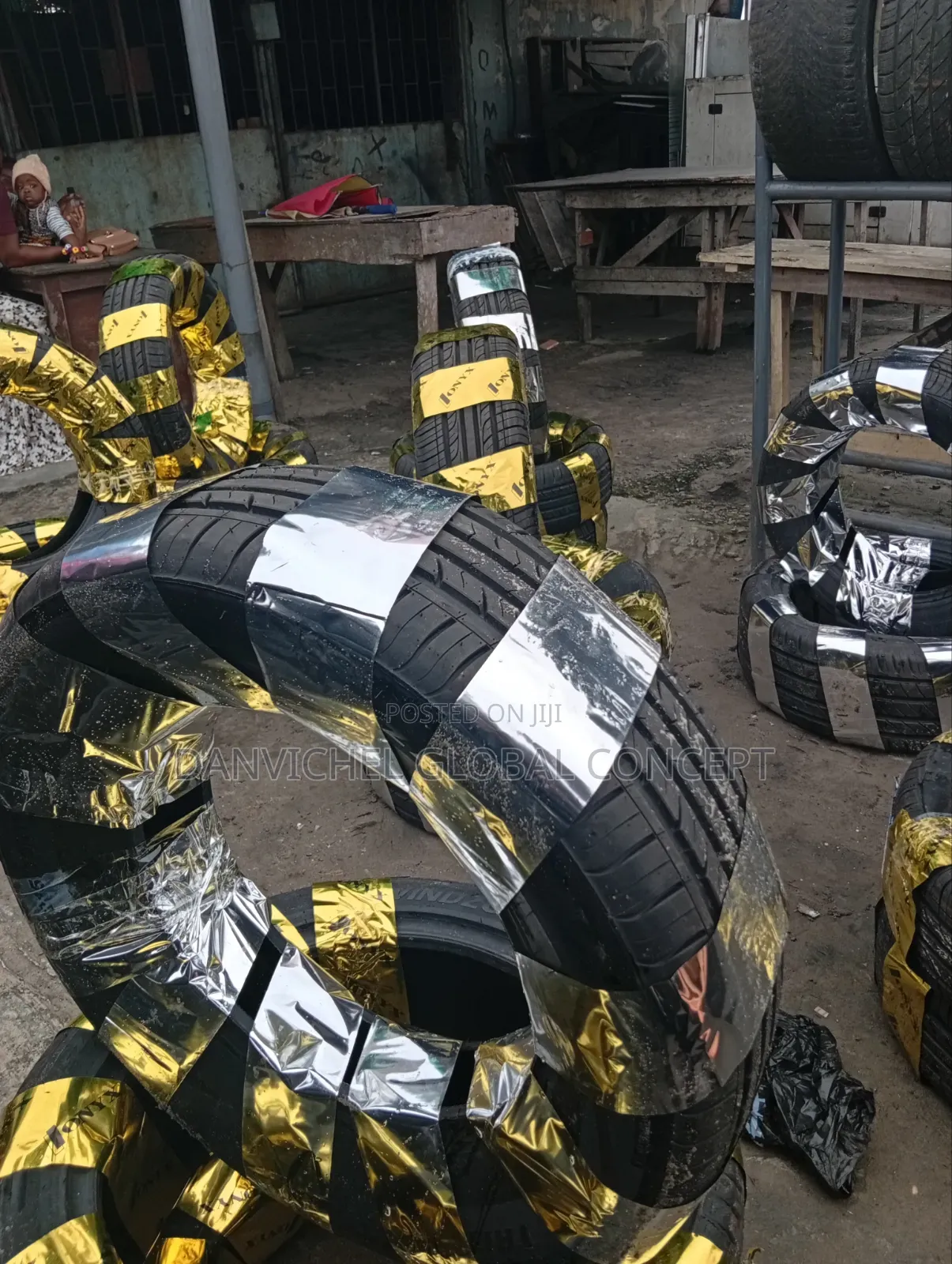 Affordable Premium Tyres