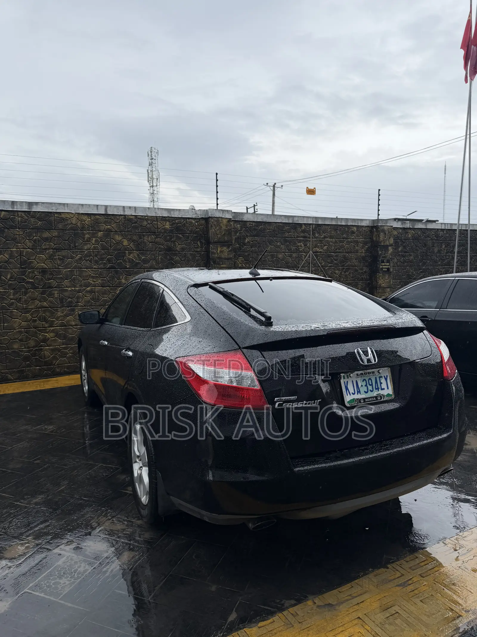 Honda Accord Coupe EX-L V-6 Automatic 2010 Black